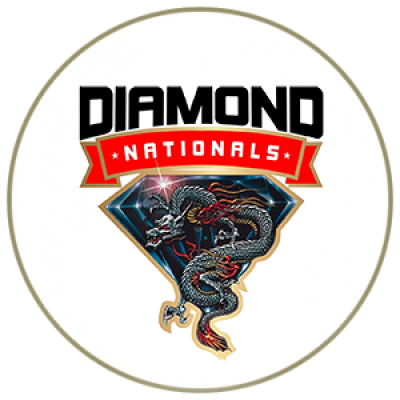 Diamond Nationals logo